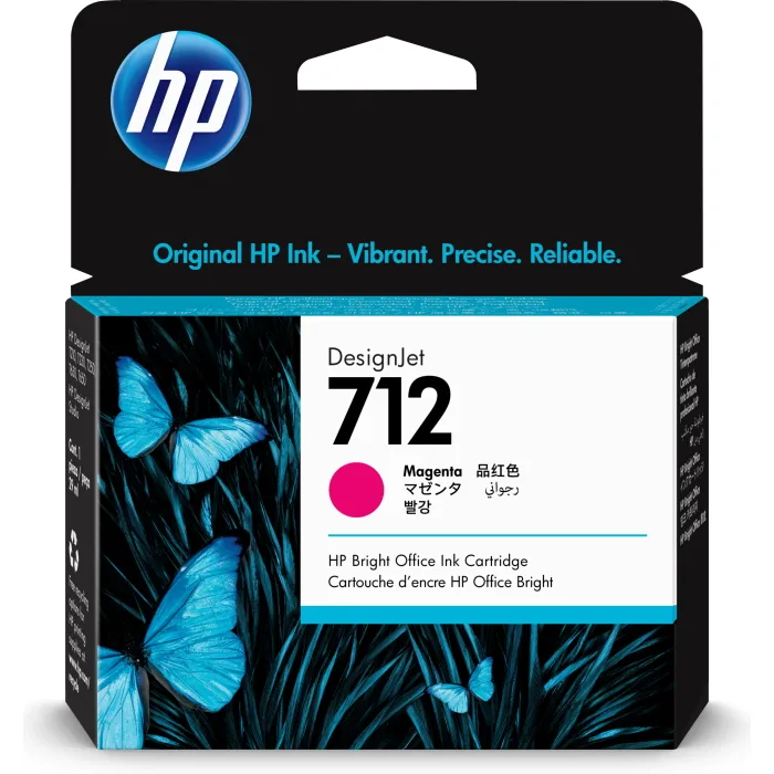 Картриджи HP