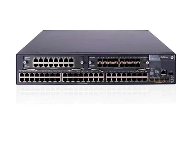 Коммутаторы HPE FlexFabric