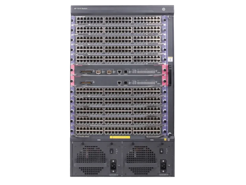 Коммутаторы HPE FlexNetwork