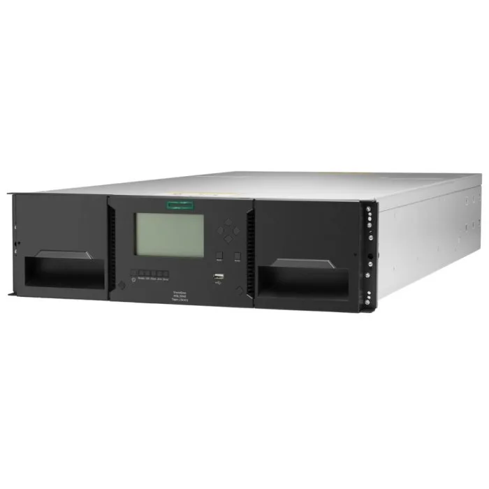 HPE StoreEver MSL3040 Tape Library