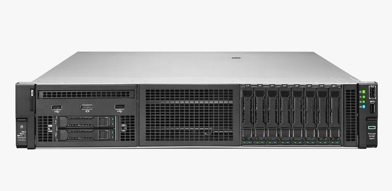 DL340 Gen 12