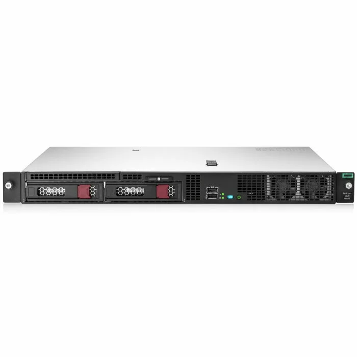 Сервер HPE ProLiant DL20 Gen10/ Xeon E-2224/ 16GB/ noHDD (4/ up 6SFF)/ noODD/ S100i/ iLOstd/ 2x 1GbE/ 1x 500W (up 2) (P17080-B21) Сервер HPE ProLiant DL20 Gen10/ Xeon E-2224/ 16GB/ noHDD (4/ up 6SFF)/ noODD/ S100i/ iLOstd/ 2x 1GbE/ 1x 500W (up 2) (P17080-B21)