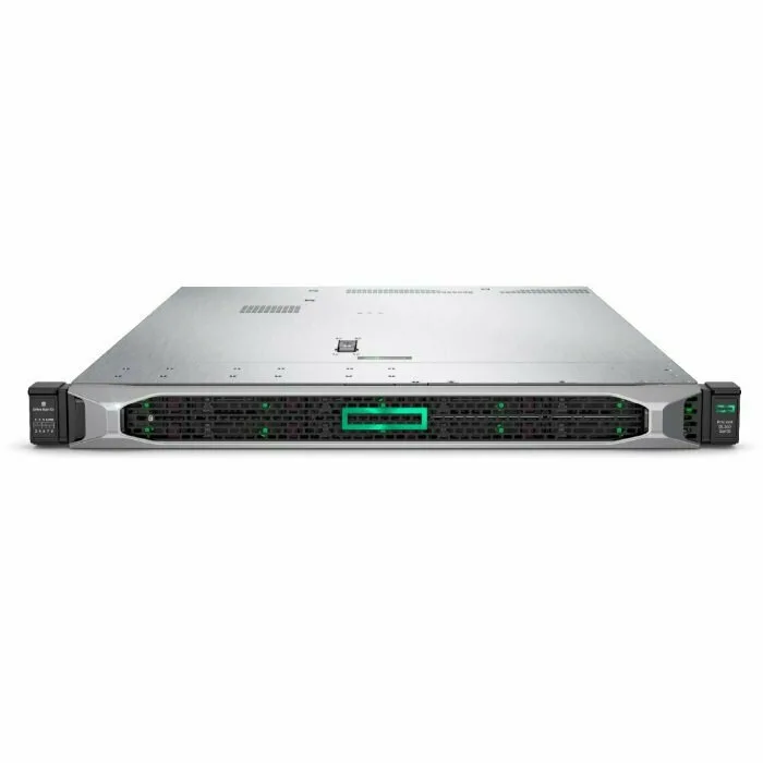 Сервер HPE DL360 Gen10/ Xeon Gold 6234/ 32GB/ noHDD (up 8SFF)/ noODD/ Smart Array P408i-a/ 4x GbE/ 1x 800W (up 2) (P19179-B21)