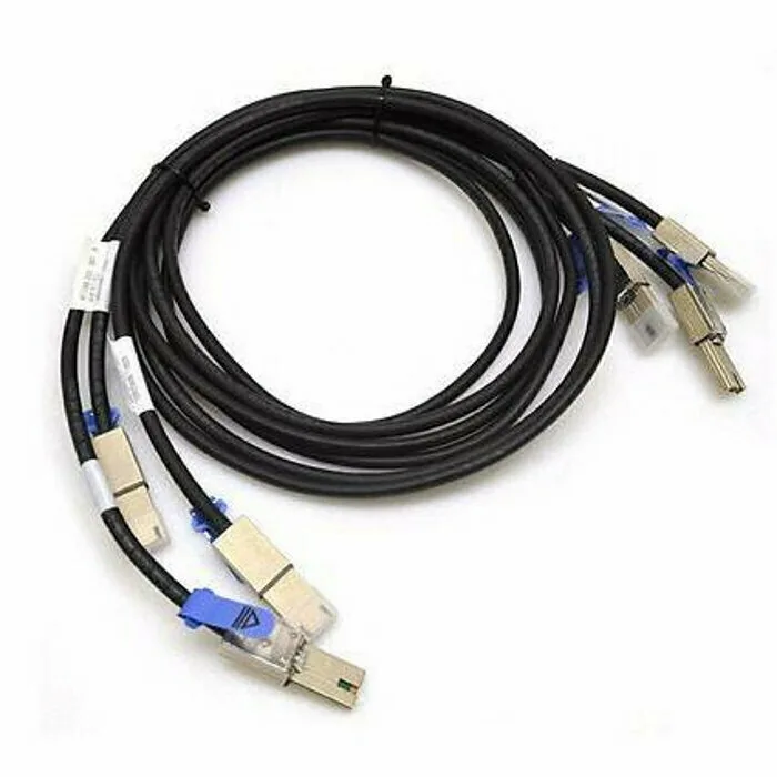 Кабель HPE 4LFF SAS Cable (для DL325 Gen10) (866452-B21)