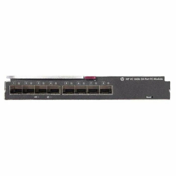 Модуль HPE Virtual Connect 16Gb 24p FC (для блейд-серверов C-класса) (P08475-B21)