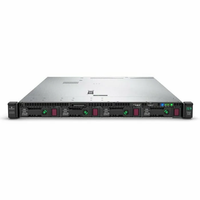 Сервер HPE ProLiant DL360 Gen10/ 2x Xeon Gold 5220/ 64GB/ noHDD (up 8SFF)/ noODD/ Smart Array P408i-a/ 4x GbE/ 1x 800W (up 2) (P19771-B21) Сервер HPE ProLiant DL360 Gen10/ 2x Xeon Gold 5220/ 64GB/ noHDD (up 8SFF)/ noODD/ Smart Array P408i-a/ 4x GbE/ 1x 800W (up 2) (P19771-B21)