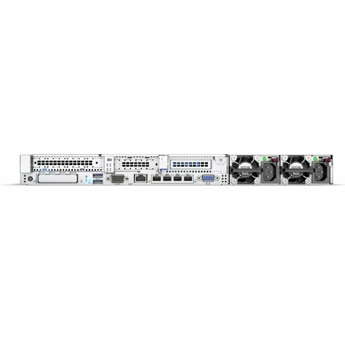 Сервер HPE ProLiant DL360 Gen10/ 2x Xeon Gold 5220/ 64GB/ noHDD (up 8SFF)/ noODD/ Smart Array P408i-a/ 4x GbE/ 1x 800W (up 2) (P19771-B21) Сервер HPE ProLiant DL360 Gen10/ 2x Xeon Gold 5220/ 64GB/ noHDD (up 8SFF)/ noODD/ Smart Array P408i-a/ 4x GbE/ 1x 800W (up 2) (P19771-B21)