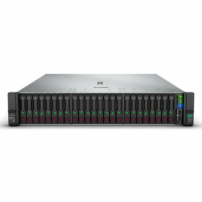 Сервер HPE ProLiant DL385 Gen10/ AMD EPYC 7262/ 16GB/ noHDD (up 8SFF)/ noODD/ P408i-a/ 4x1 GbE/ 1x 800W (up 2) (P16692-B21) Сервер HPE ProLiant DL385 Gen10/ AMD EPYC 7262/ 16GB/ noHDD (up 8SFF)/ noODD/ P408i-a/ 4x1 GbE/ 1x 800W (up 2) (P16692-B21)