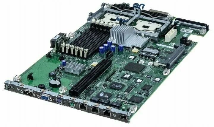 Материнская плата Hewlett-Packard Systemboard (mother board) for DL360G4 (432813-001)