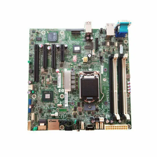 Материнская плата Hewlett-Packard Systemboard (mother board) for ML110G7 (625809-001)