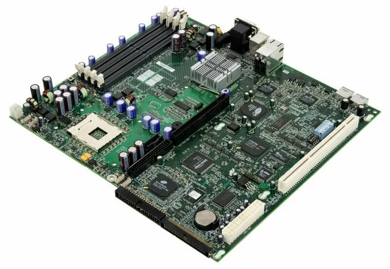 Материнская плата Hewlett-Packard Systemboard (mother board) for DL320G2 Материнская плата Hewlett-Packard Systemboard (mother board) for DL320G2