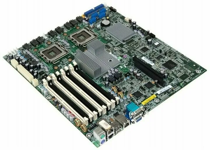 Материнская плата Hewlett-Packard Systemboard (mother board) for DL160 G5 (445183-001)