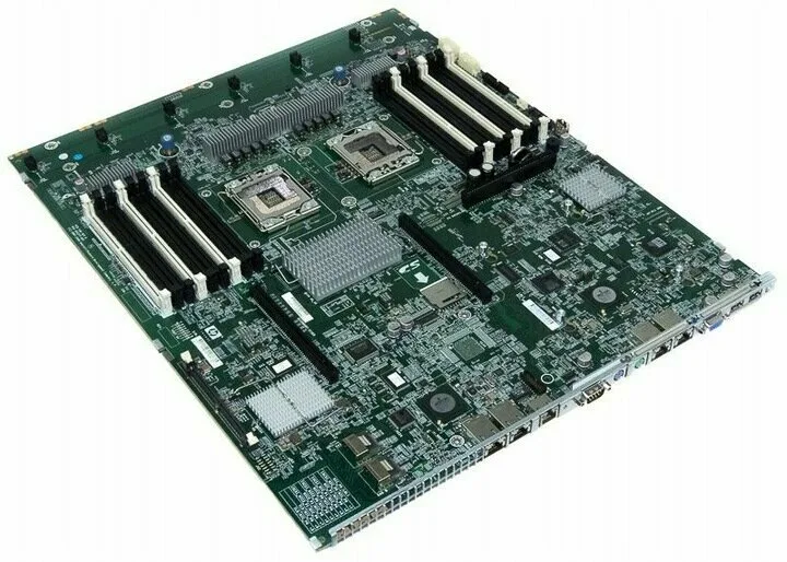 Материнская плата Hewlett-Packard Systemboard (mother board) for DL380G6 (451277-001)