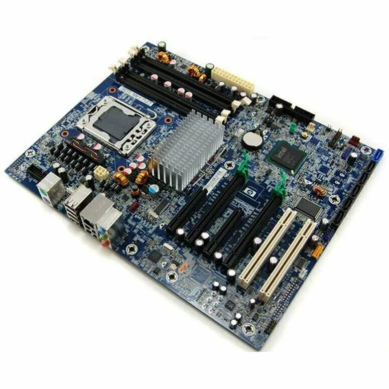 Материнская плата Hewlett-Packard Systemboard (mother board) for Z400 (460839-002)