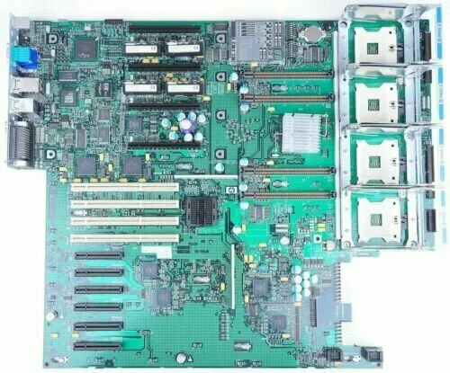 Материнская плата Hewlett-Packard Systemboard (mother board) for ML570G4