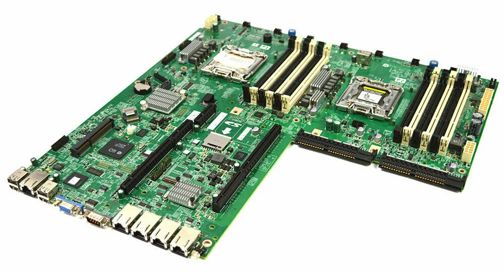 Материнская плата HP Systemboard (mother board) for DL380e G8 (647400-001) Материнская плата HP Systemboard (mother board) for DL380e G8 (647400-001)