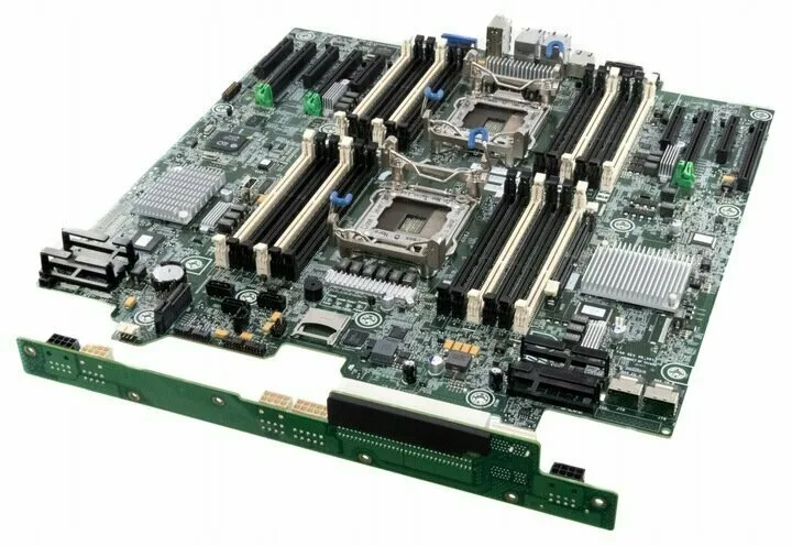 Материнская плата HP Proliant ML350p Gen8 (667253-001, 635678-002, 635678-004)
