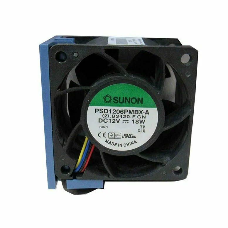 Вентилятор для сервера HP Proliant DL180 G6 (530748-001) Вентилятор для сервера HP Proliant DL180 G6 (530748-001)