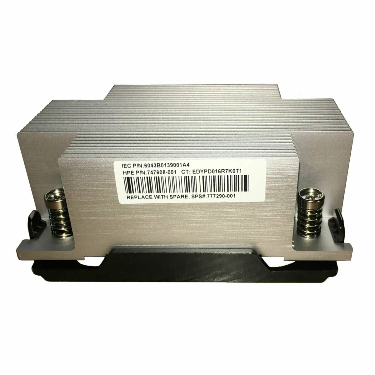 Радиатор HP Heatsink for Proliant DL380 Gen9 (777290-001)