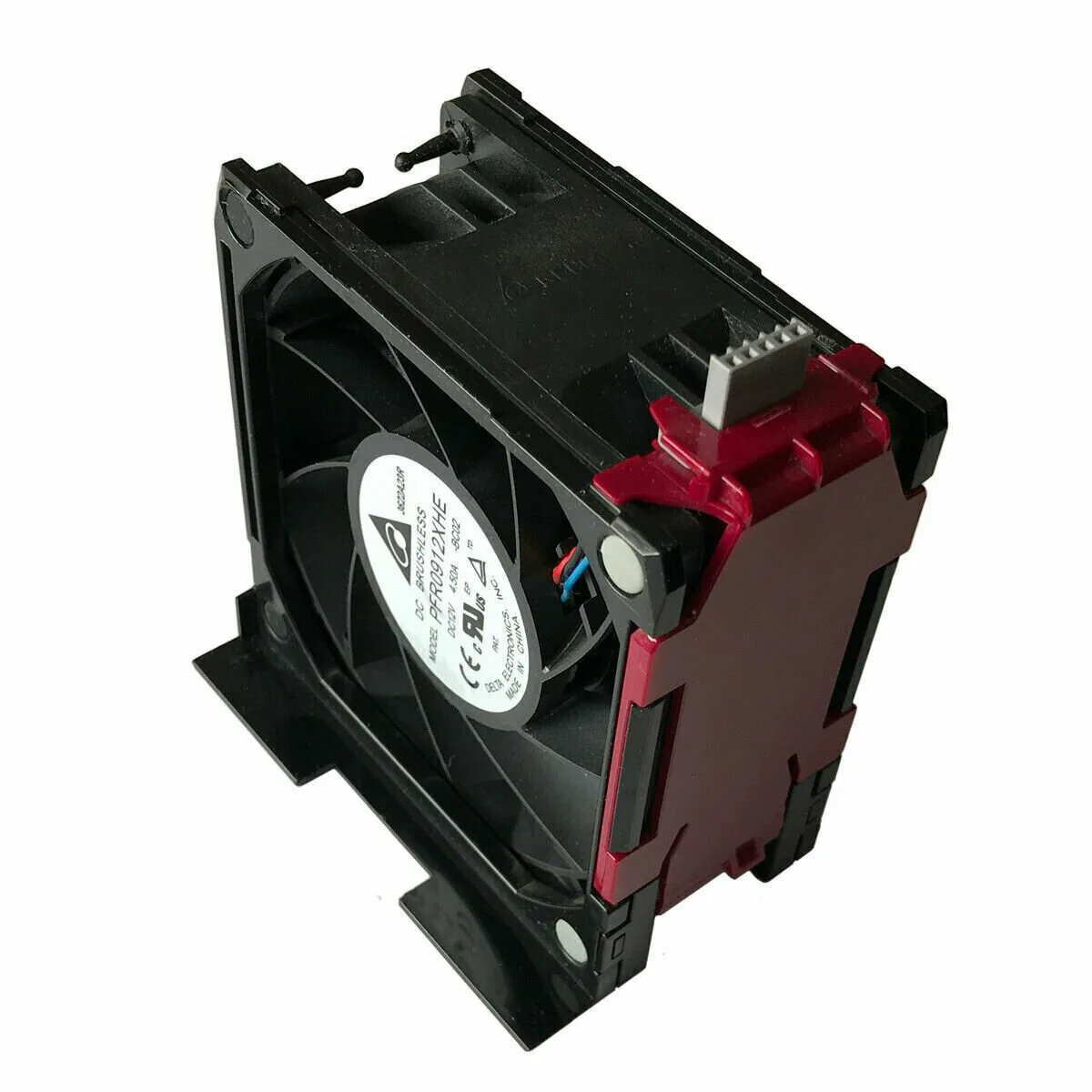 Вентилятор для сервера HP Proliant ML350p G8 (661332-001)