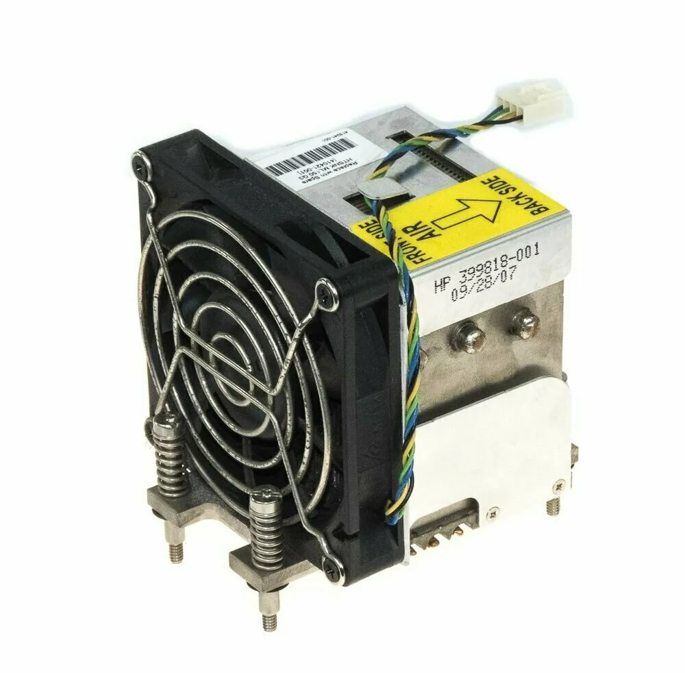 Радиатор HP Proliant ML150 G3 Heatsink & Fan