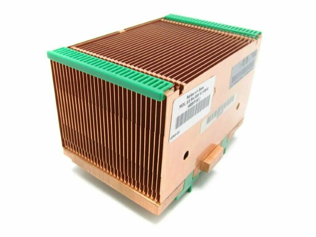 Радиатор HP Heatsink for Proliant DL580G4 (459380-001)