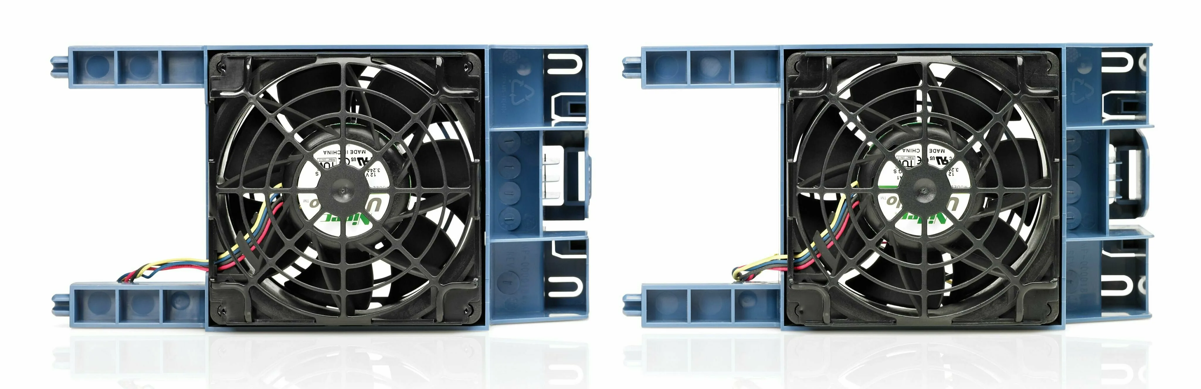 Комплект охлаждения HP ML110 Gen9 PCI Fan and Baffle Kit (791709-001, 791710-001)