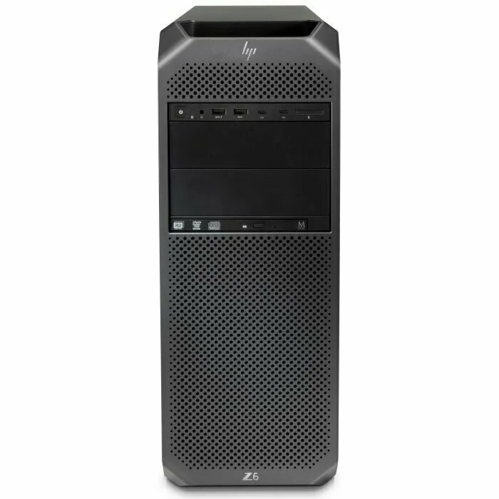 Рабочая станция HP Z6 G4/ Xeon 4108/ 32GB/ 512GB SSD/ DVD-RW/ Win10Pro WrkSt (6QP06EA) Рабочая станция HP Z6 G4/ Xeon 4108/ 32GB/ 512GB SSD/ DVD-RW/ Win10Pro WrkSt (6QP06EA)
