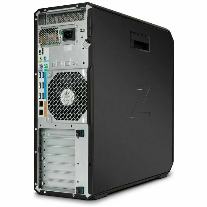 Рабочая станция HP Z6 G4/ Xeon 4108/ 32GB/ 512GB SSD/ DVD-RW/ Win10Pro WrkSt (6QP06EA) Рабочая станция HP Z6 G4/ Xeon 4108/ 32GB/ 512GB SSD/ DVD-RW/ Win10Pro WrkSt (6QP06EA)