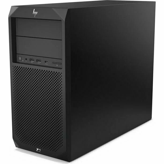 Рабочая станция HP Z2 G4 TWR/ Xeon E-2224G/ 32GB/ 512GB SSD/ DVDRW/ Win10Pro WrkSt (8JJ72EA) Рабочая станция HP Z2 G4 TWR/ Xeon E-2224G/ 32GB/ 512GB SSD/ DVDRW/ Win10Pro WrkSt (8JJ72EA)