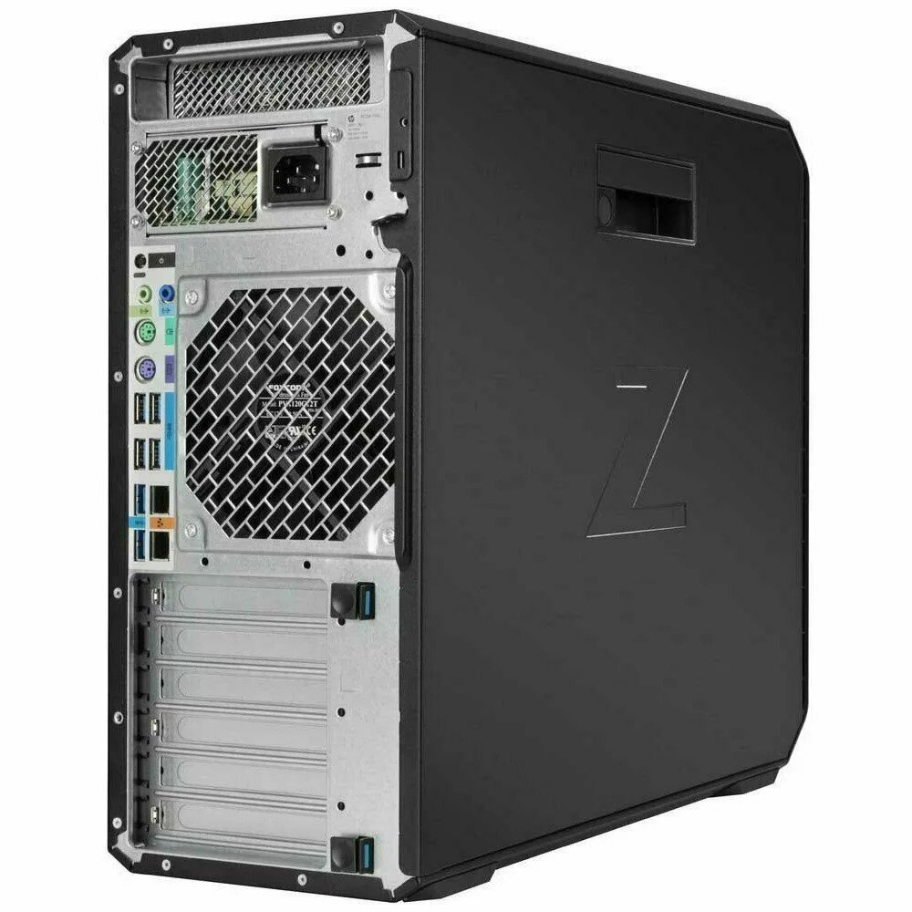 Рабочая станция HP Z4 G4 TWR/ Xeon W-2223/ 16GB/ 512GB SSD/ DVDRW/ Win10Pro WrkSt (9LM36EA) Рабочая станция HP Z4 G4 TWR/ Xeon W-2223/ 16GB/ 512GB SSD/ DVDRW/ Win10Pro WrkSt (9LM36EA)