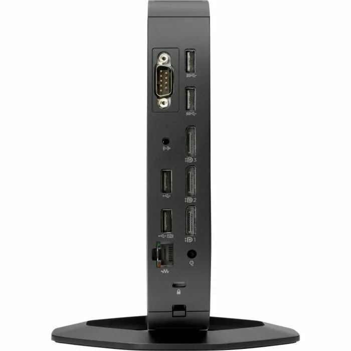 Тонкий клиент HP t640/ 8GB/ 32GB/ WiFi/ BT/ Win10IoT Ent (6TV83EA) Тонкий клиент HP t640/ 8GB/ 32GB/ WiFi/ BT/ Win10IoT Ent (6TV83EA)