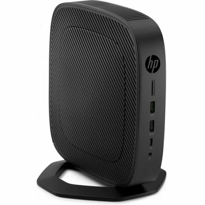 Тонкий клиент HP t640/ 8 Гб/ 64Гб/ WiFi/ BT/ Win10IoT Ent (6TV79EA) Тонкий клиент HP t640/ 8 Гб/ 64Гб/ WiFi/ BT/ Win10IoT Ent (6TV79EA)