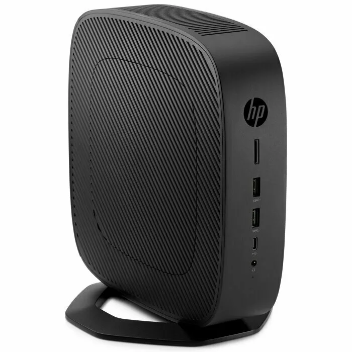 Тонкий клиент HP t740/ 8GB/ 128GB/ WiFi/ BT/ Win10IoT Ent (6TV75EA) Тонкий клиент HP t740/ 8GB/ 128GB/ WiFi/ BT/ Win10IoT Ent (6TV75EA)