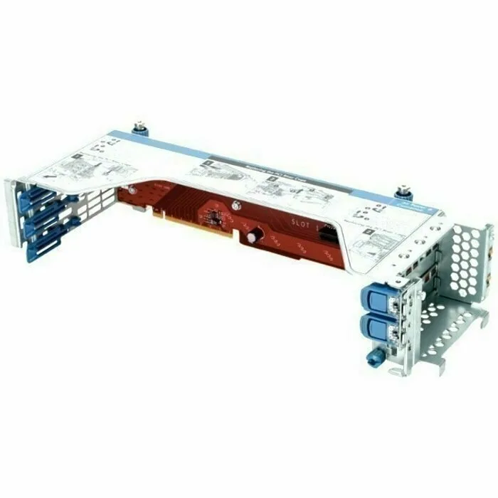 Райзер-карта HPE DL160 Gen10 CPU2 x16 Kit (866436-B21)