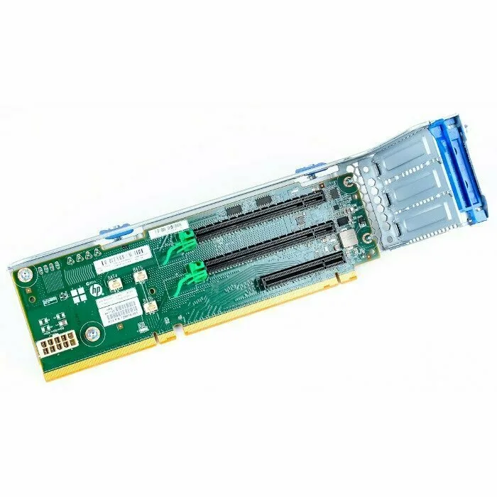 Райзер-карта HPE 2SFF NVMe/SAS SC Riser Kit (P14505-B21)