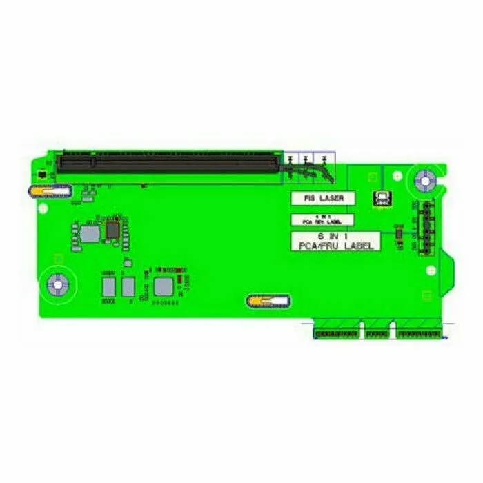 Райзер-карта HPE DL38X Gen10 Tertiary (P14588-B21)