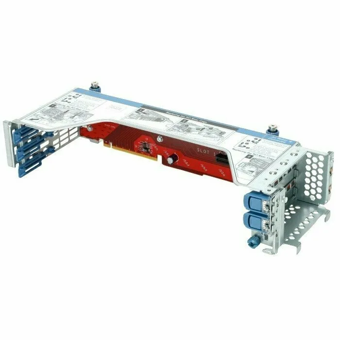 Райзер-карта HPE DL325 Gen10+ x16 FHHL (P20421-B21)