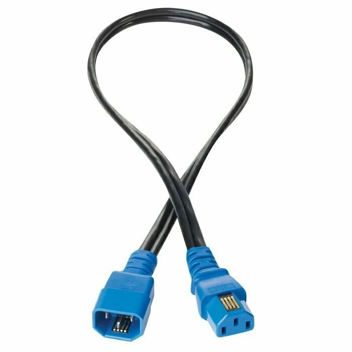 Кабель силовой HPE C13-C14 2 м (A0K02A)