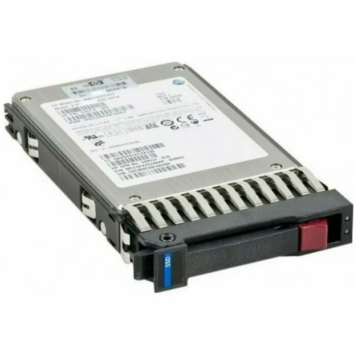 Жесткий диск HPE 960 Гб SFF Mixed Use SC SSD (для Proliant Gen10) (P05980-B21)