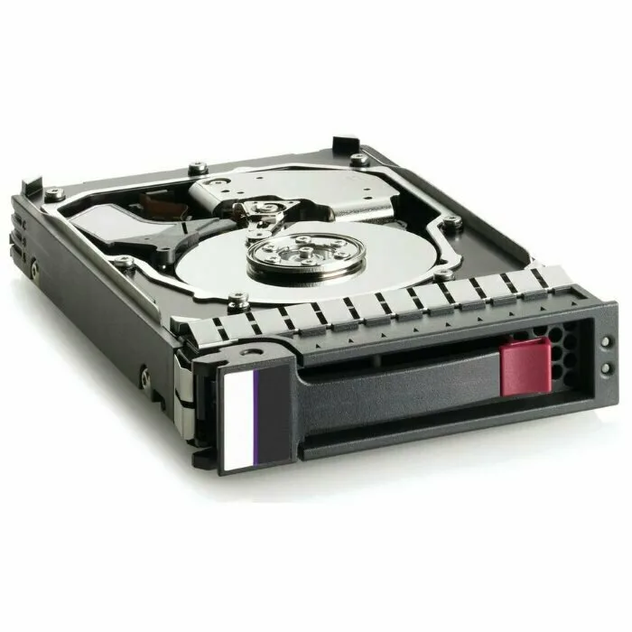 Жесткий диск HPE 300 Гб SFF SAS SC Ent (для Gen8/ Gen9) (759546-001B)