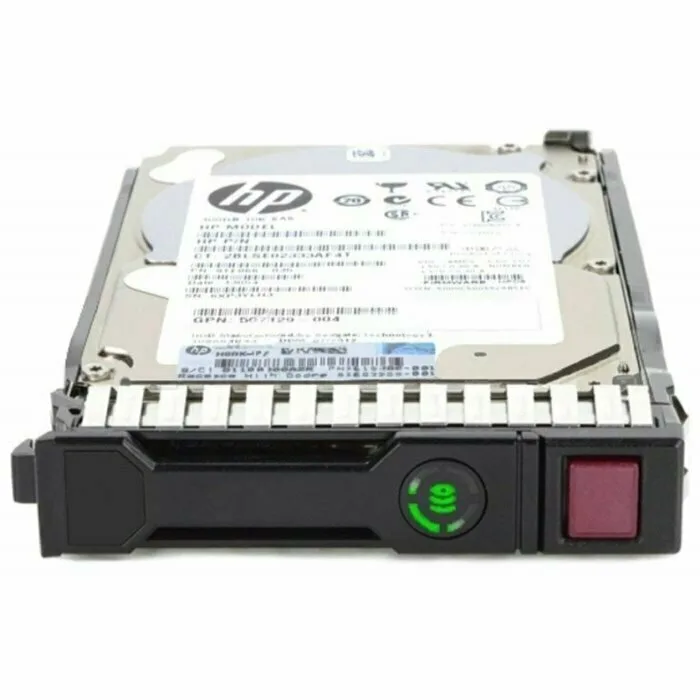 Жесткий диск HPE 6TB LFF SAS HDD (R0Q58A)
