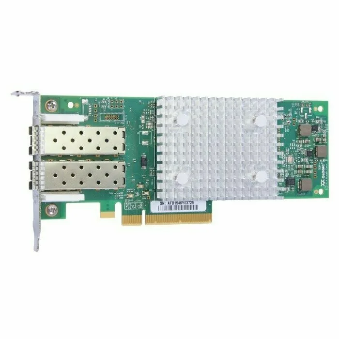 HBA-адаптер HPE SN1600Q 2x FC 32Gb (P9M76A)