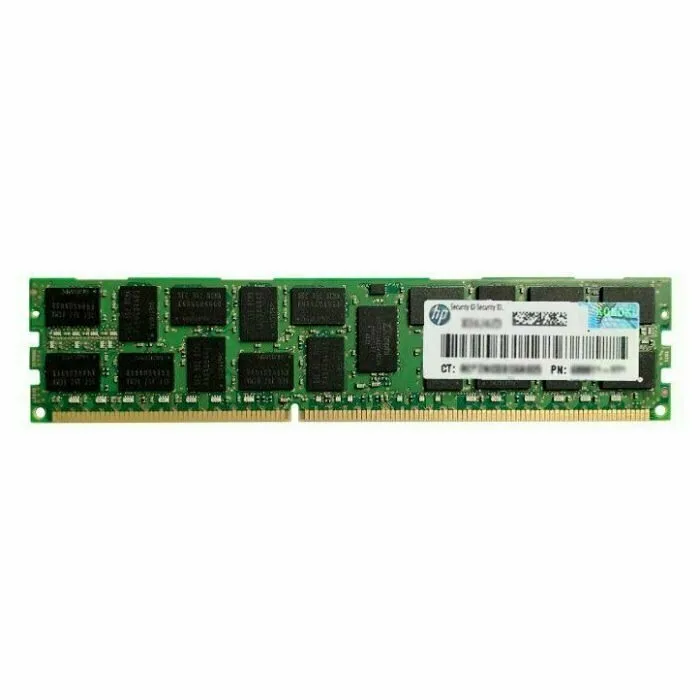 Модуль памяти HPE 32 Гб DDR3-1866 для Gen8 (715275-001B) Модуль памяти HPE 32 Гб DDR3-1866 для Gen8 (715275-001B)