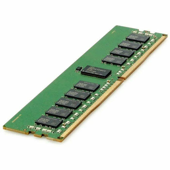Модуль памяти HPE 8Гб DDR4-2400 МГц ECC (869537-001B) Модуль памяти HPE 8Гб DDR4-2400 МГц ECC (869537-001B)