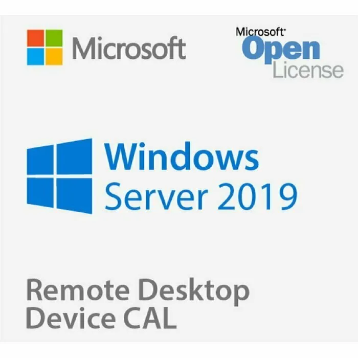 Лицензия Windows Remote Desktop CAL 2019 MLP (англ.) (6VC-03803)