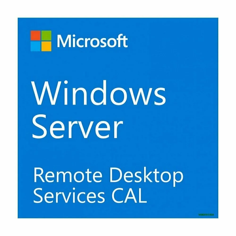 Лицензия ОС MS Windows Server 2019 Remote Desktop Server CAL 1 User CAL (DG7GMGF0DVSV000L)