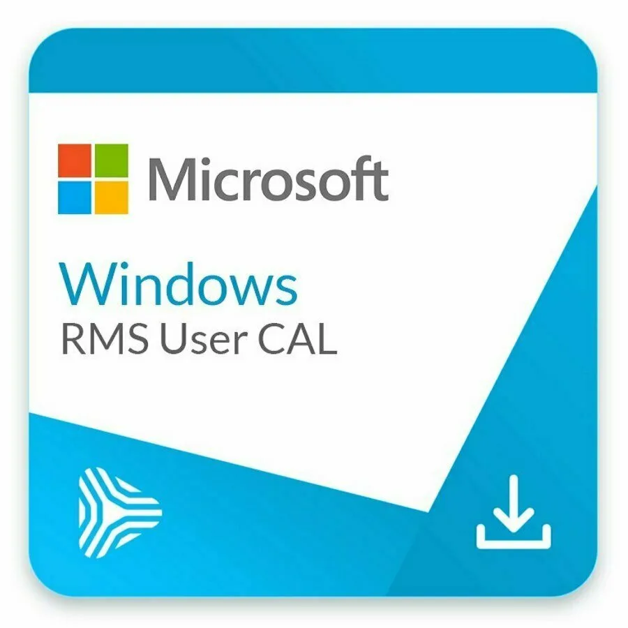 Лицензия Microsoft Rights Management Services (RMS) 2019 CAL 1 User CAL (DG7GMGF0DVT0000N) Лицензия Microsoft Rights Management Services (RMS) 2019 CAL 1 User CAL (DG7GMGF0DVT0000N)