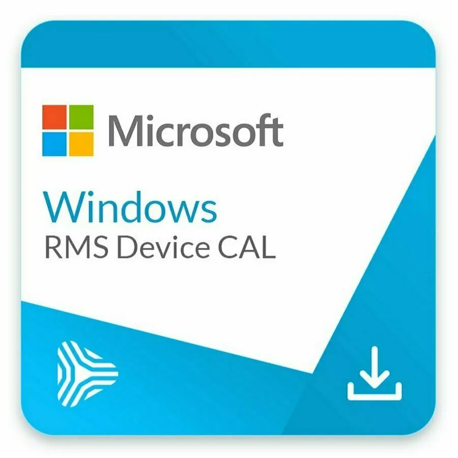 Лицензия Microsoft Rights Management Services (RMS) 2019 CAL 1 Device CAL (DG7GMGF0DVT0000T)