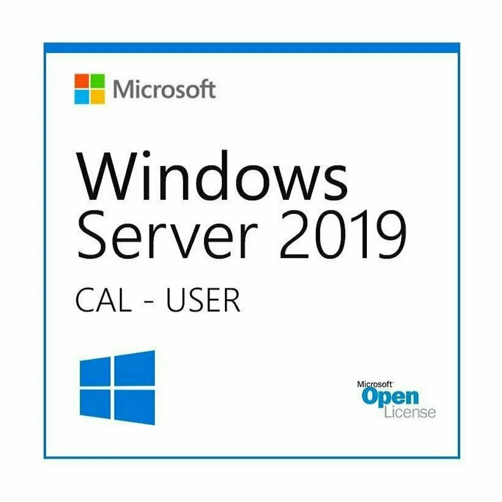 Лицензия Microsoft Windows Server 2019 Client Access License 1 User CAL (DG7GMGF0DVT70009) Лицензия Microsoft Windows Server 2019 Client Access License 1 User CAL (DG7GMGF0DVT70009)